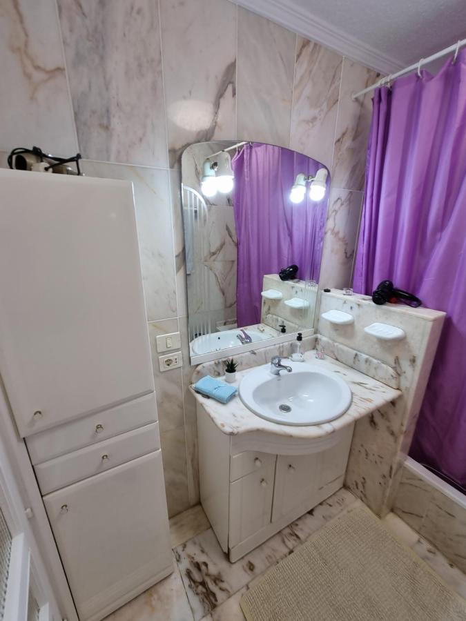 Casa Teide, Ground Floor Apartment Parque Santiago 1, Heated Pool, 100 M To Sea And Beach, Wifi Playa de las Americas  Esterno foto