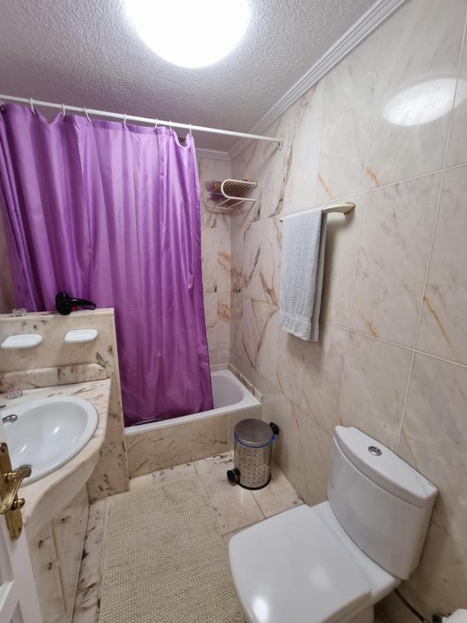 Casa Teide, Ground Floor Apartment Parque Santiago 1, Heated Pool, 100 M To Sea And Beach, Wifi Playa de las Americas  Esterno foto