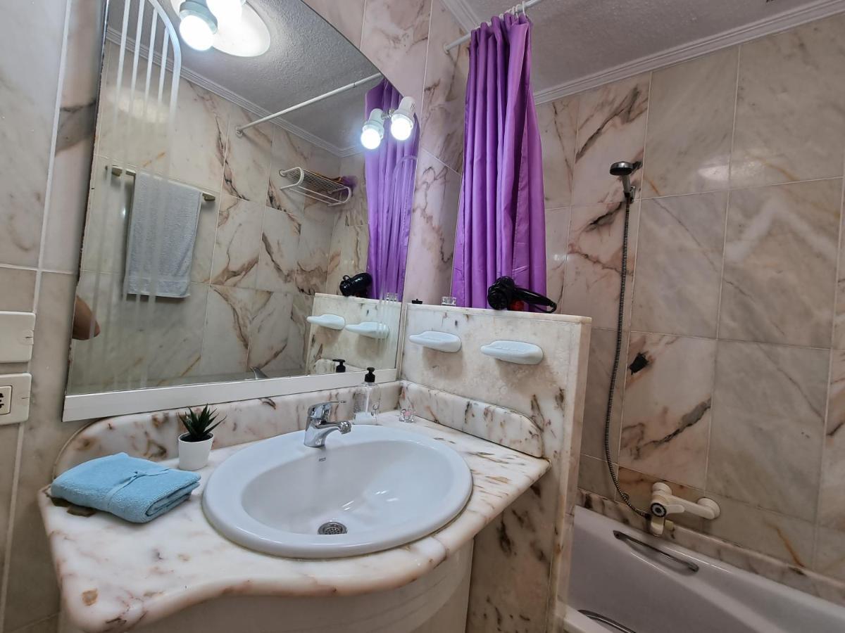 Casa Teide, Ground Floor Apartment Parque Santiago 1, Heated Pool, 100 M To Sea And Beach, Wifi Playa de las Americas  Esterno foto