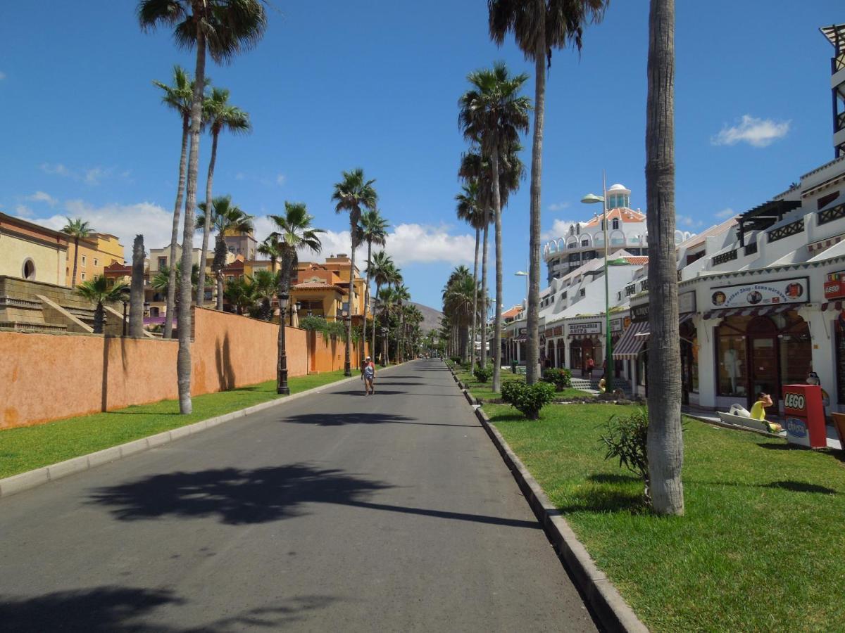 Casa Teide, Ground Floor Apartment Parque Santiago 1, Heated Pool, 100 M To Sea And Beach, Wifi Playa de las Americas  Esterno foto